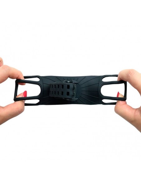 Soporte móvil universal manillar para patinete, bici o moto