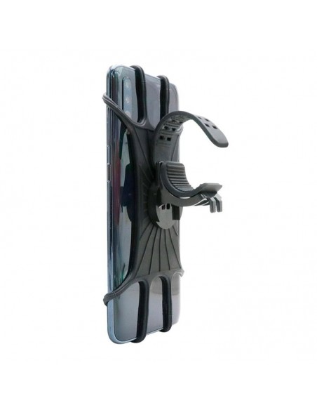 Soporte móvil universal manillar para patinete, bici o moto