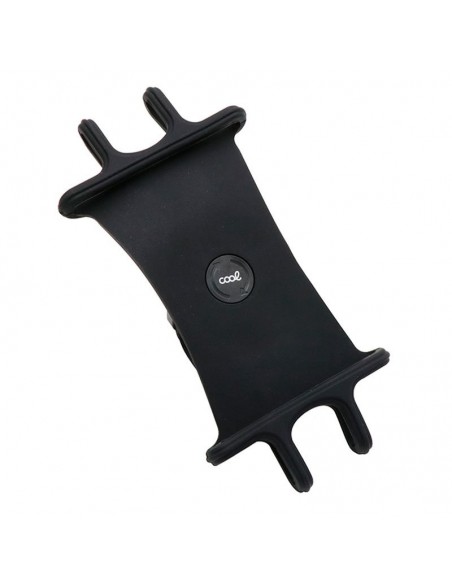 Soporte móvil universal manillar para patinete, bici o moto