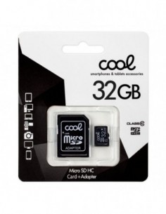 Tarjeta memoria microSD con...