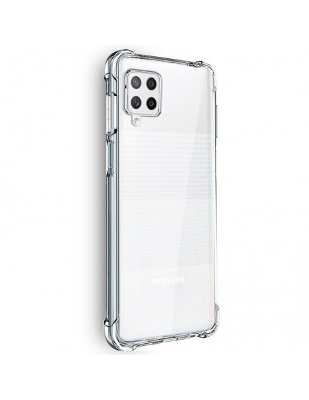 Carcasa TPU Samsung A225 Galaxy A22 4G antigolpes transparente