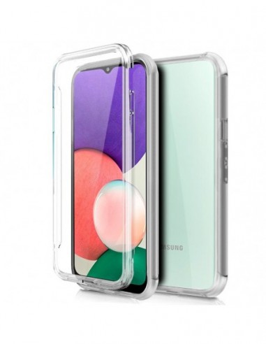 Funda gel TPU 3D Samsung A226 Galaxy...