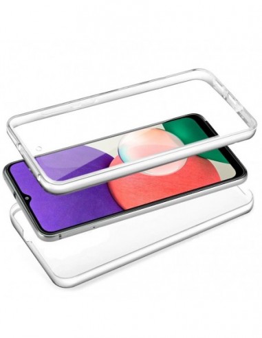 Funda gel TPU 3D Samsung A226 Galaxy...