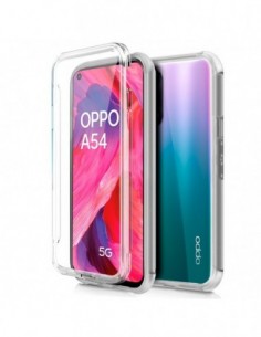 Funda gel TPU 3D Oppo A54...