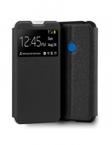 Funda libro soporte TPU ZTE Blade A51...