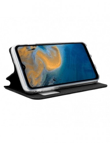 Funda libro soporte TPU ZTE Blade A51...