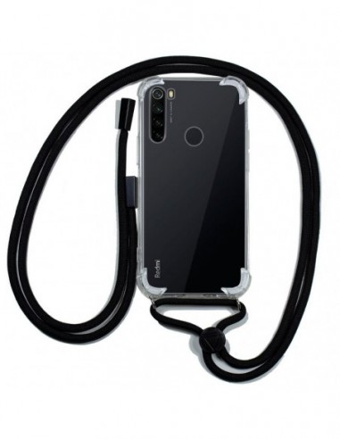 Carcasa TPU transparente Xiaomi Redmi...