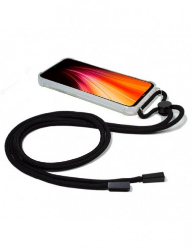 Carcasa TPU transparente Xiaomi Redmi...