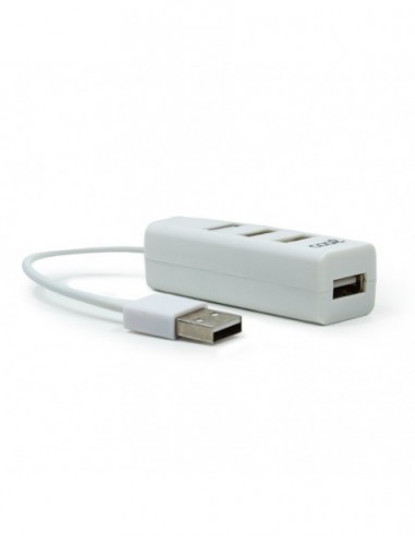 Hub USB 2.0 universal COOL 4 puertos...