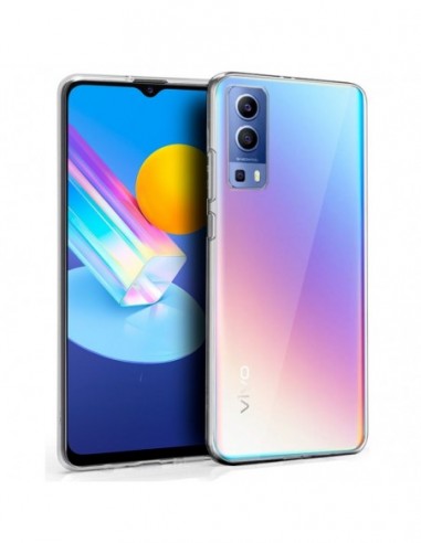 Funda gel TPU Vivo Y52 5G / Y72 5G...