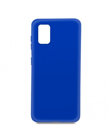 Funda gel TPU Samsung A515 Galaxy A51 azul