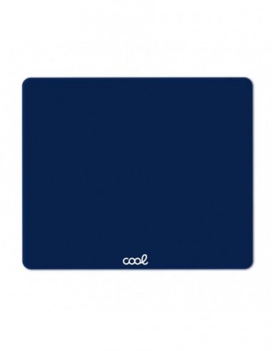 Alfombrilla ratón COOL azul marino