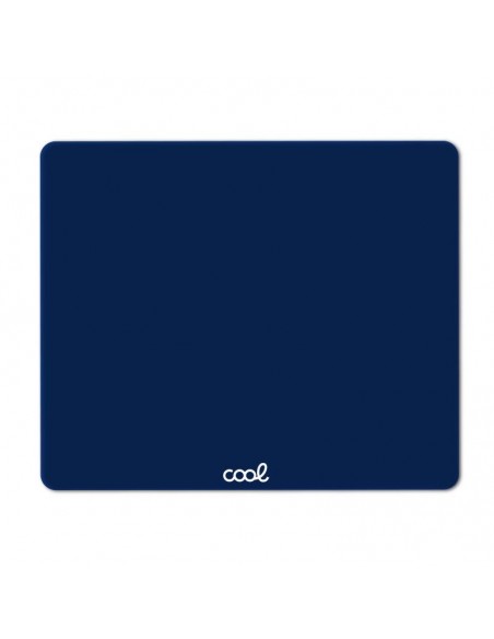 Alfombrilla ratón COOL azul marino