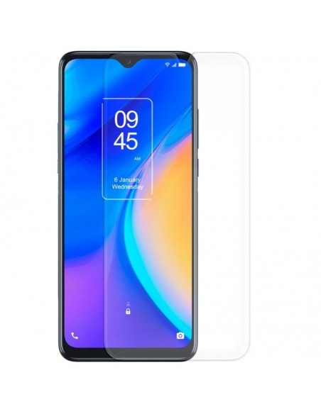 Protector pantalla vidrio templado TCL 20 SE