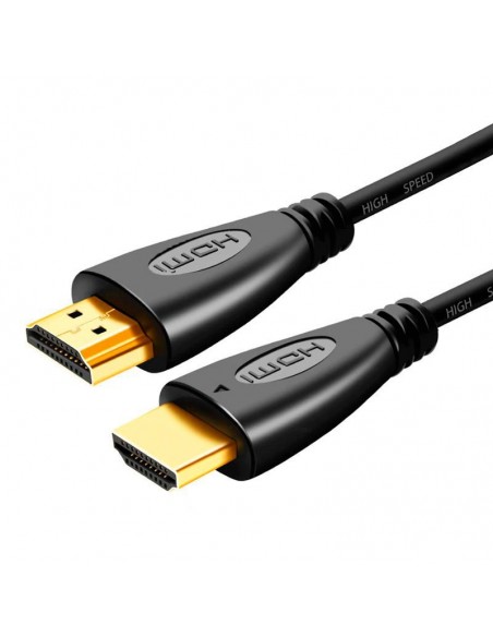Cable HDMI a HDMI audio-video universal (3 m) Ultra 4K Cool