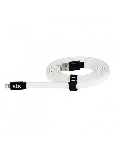 Cable plano USB a lightning...