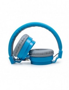 Auriculares cascos Jack 3,5... 2