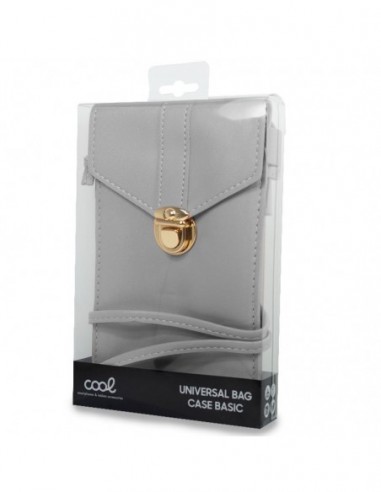 Funda bolso universal Basic hasta 6,7...
