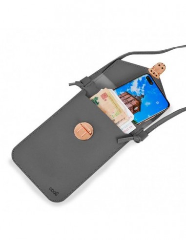 Funda bolso universal Basic hasta 6,7...