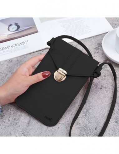 Funda bolso universal Basic hasta 6,7...