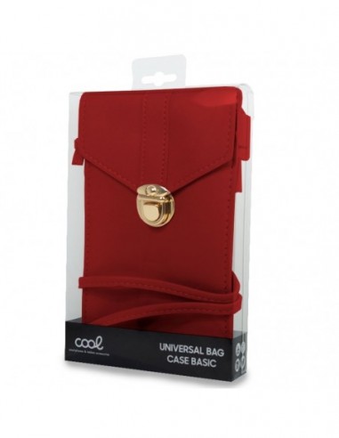 Funda bolso universal Basic hasta 6,7...