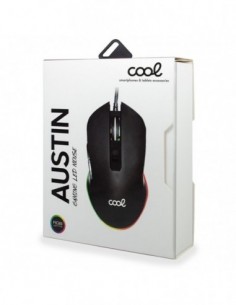 Ratón de juego USB RGB... 2