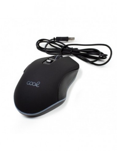 Ratón de juego USB RGB (ilumindo)...
