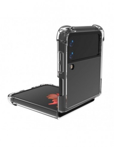 Carcasa TPU Samsung F711 Galaxy Z...