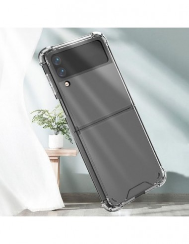 Carcasa TPU Samsung F711 Galaxy Z...