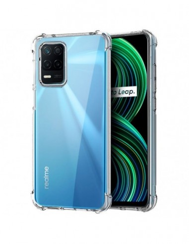 Carcasa TPU Realme 8 5G antigolpes...