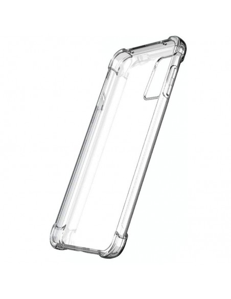 Carcasa TPU Realme 8 5G antigolpes transparente