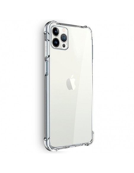 Carcasa TPU iPhone 13 Pro antigolpes transparente