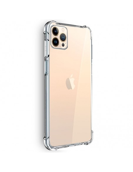 Carcasa TPU iPhone 13 Pro Max antigolpes transparente