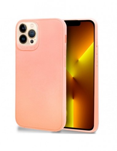 Carcasa TPU cama tela iPhone 13 Pro...