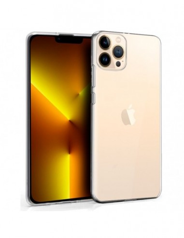 Funda gel TPU iPhone 13 mini...