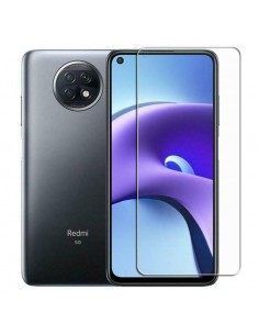 Protector pantalla vidrio templado Xiaomi Redmi Note 9T plano