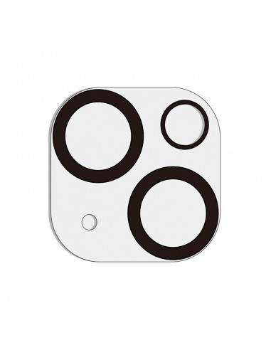 Protector cámara vidrio templado iPhone 13 mini