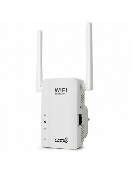 Repetidor WiFi universal COOL 600 mbps (Alto rango)