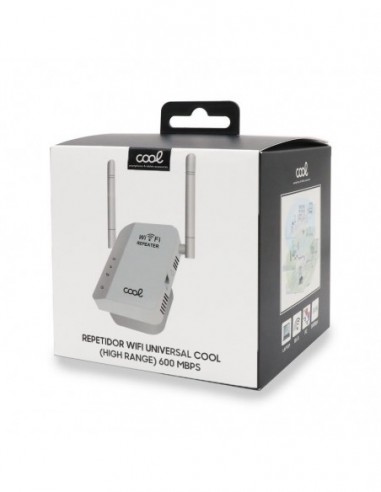 Repetidor WiFi universal COOL 600...