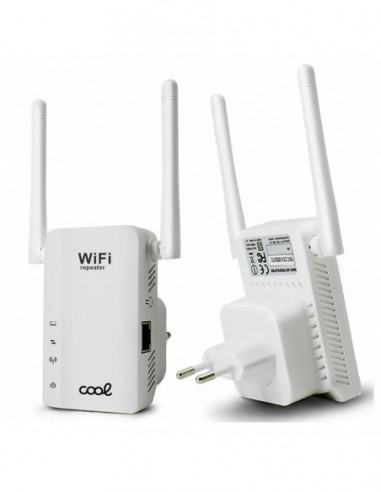 Repetidor WiFi universal COOL 600...