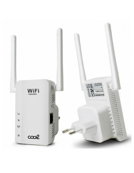 Repetidor WiFi universal COOL 600 mbps (Alto rango)