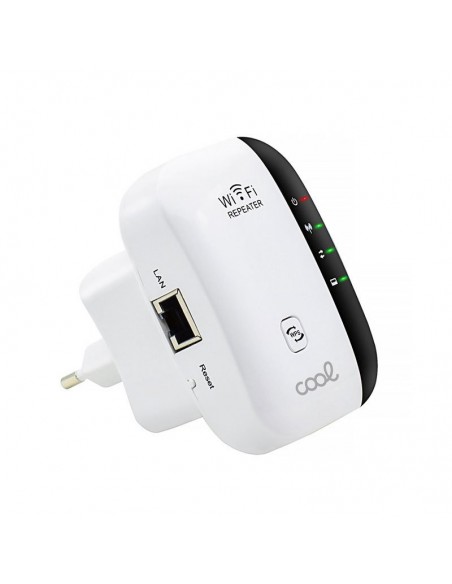 Repetidor WiFi universal COOL 300 mbps