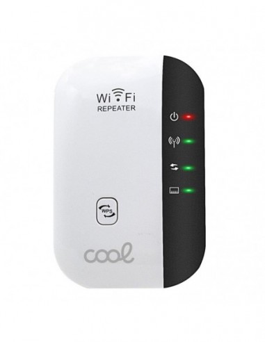 Repetidor WiFi universal COOL 300 mbps