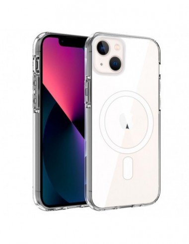 Carcasa TPU iPhone 13 mini magnética...
