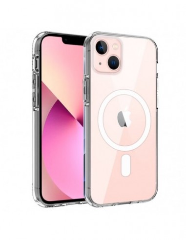 Carcasa TPU iPhone 13 magnética...