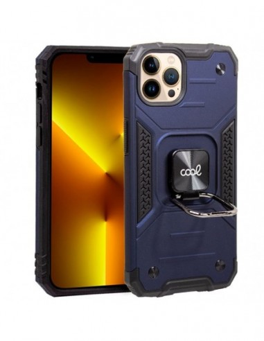 Carcasa reforzada cama TPU iPhone 13...