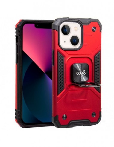 Carcasa reforzada cama TPU iPhone 13...