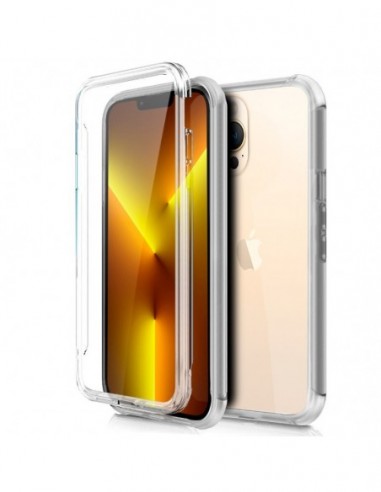 Funda gel TPU 3D para iPhone 13 Pro...