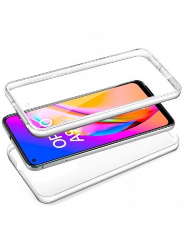 Funda gel TPU 3D para Oppo A94 5G /...