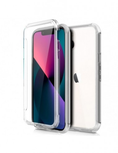 Funda gel TPU 3D para iPhone 13 mini...